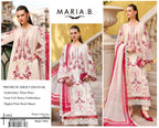 Dhanak Embroidery 3piece