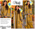 Dhanak Embroidery 3piece