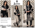Dhanak Embroidery 3piece